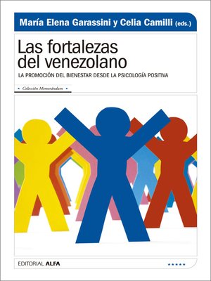 cover image of Las fortalezas del venezolano